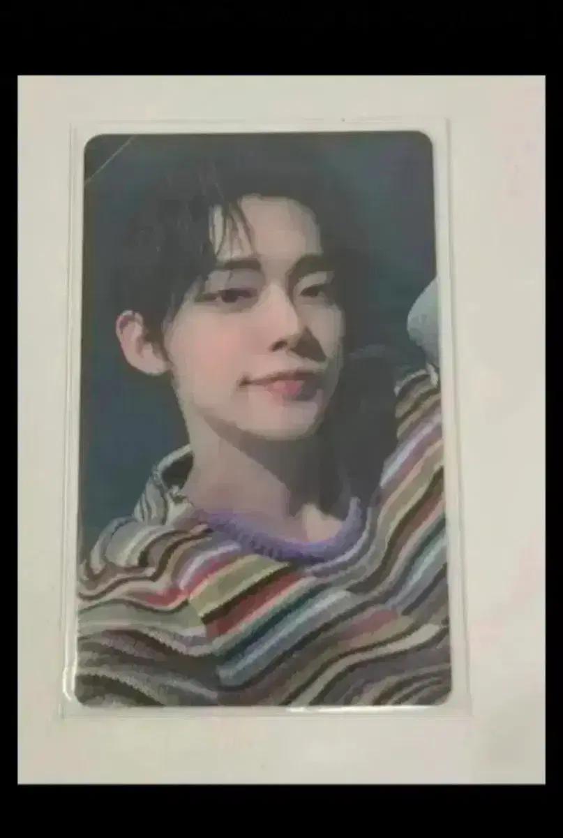 사운드웨이브 연준 파오이 사웨 투바투 급처 나눔 양도 포카 수빈 범규