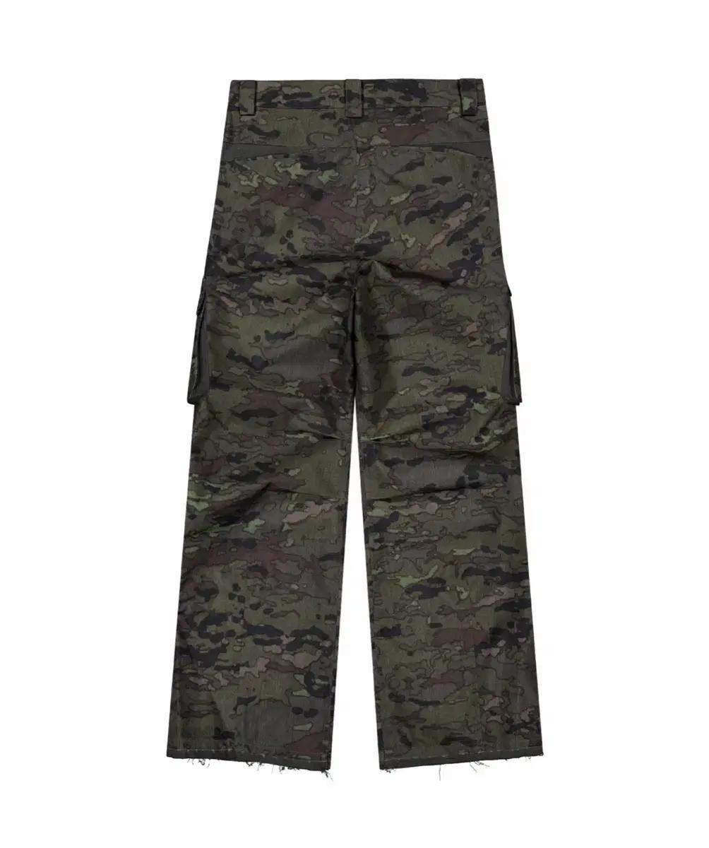 XLIM EP.8 03 TROUSERS
