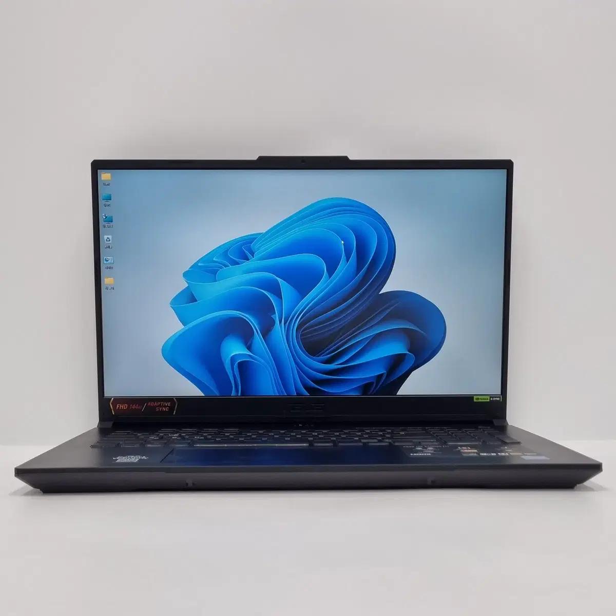 아수스 TUF 게이밍 F17 i7 16GB 512GB RTX4070