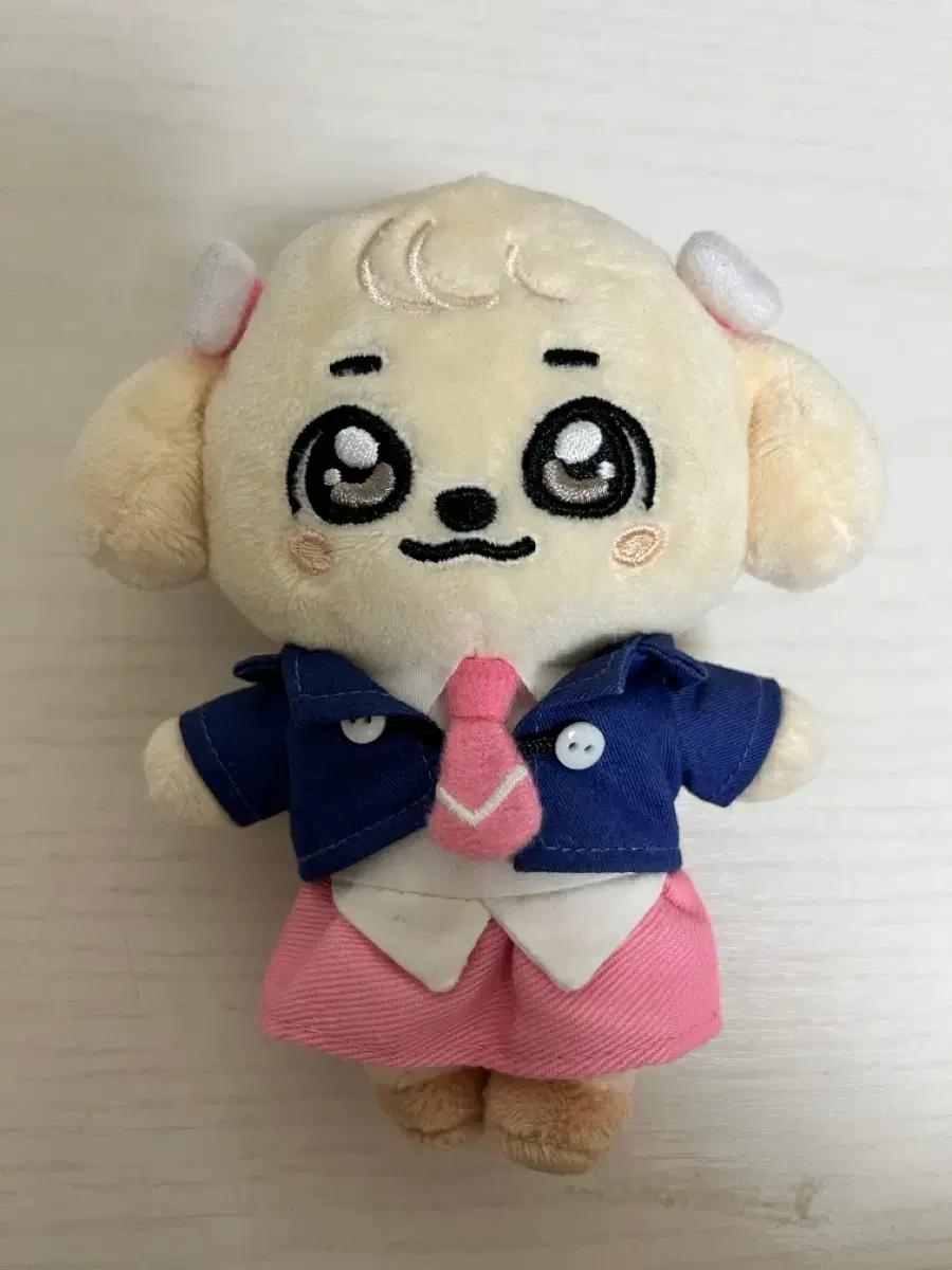 아이브 미니스쿨 교복 강안지