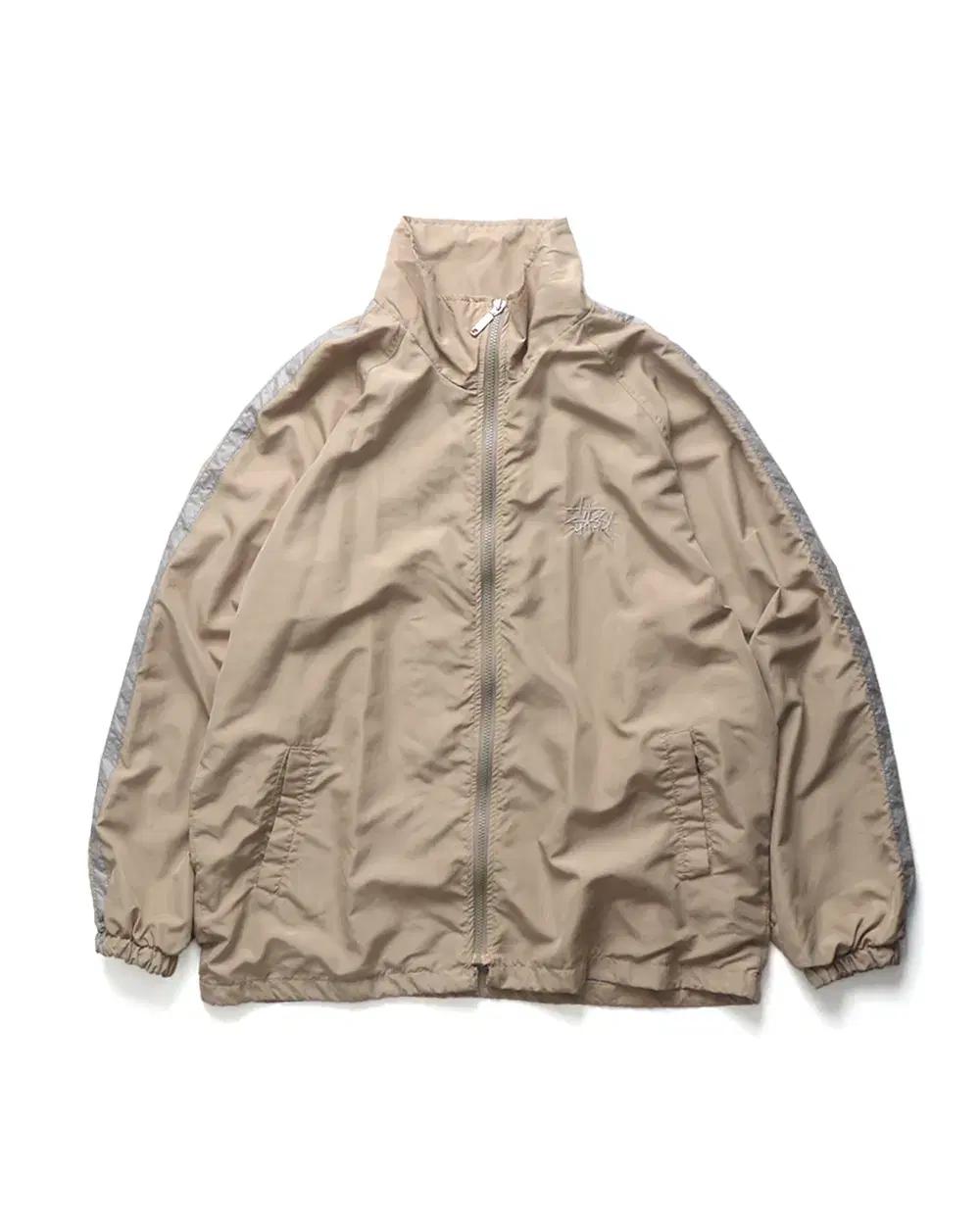 STUSSY 90s SPORTS Side Line Track Jacket