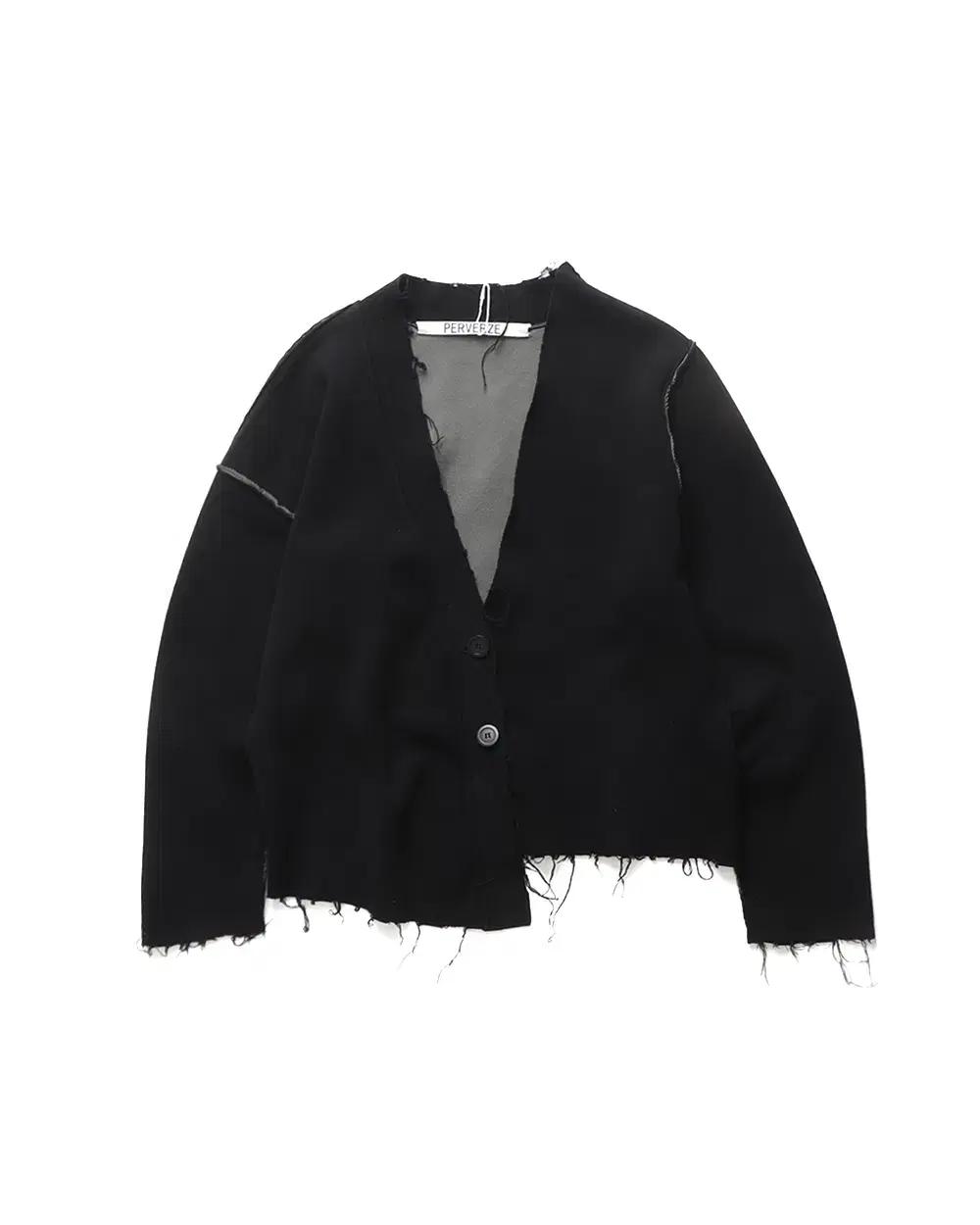 PERVERZE Slip Knit Cardigan