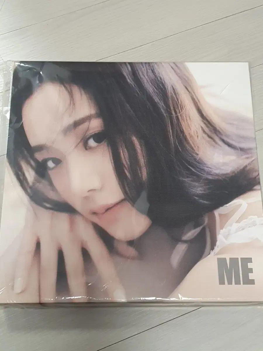 블랙핑크 지수 me lp 앨범