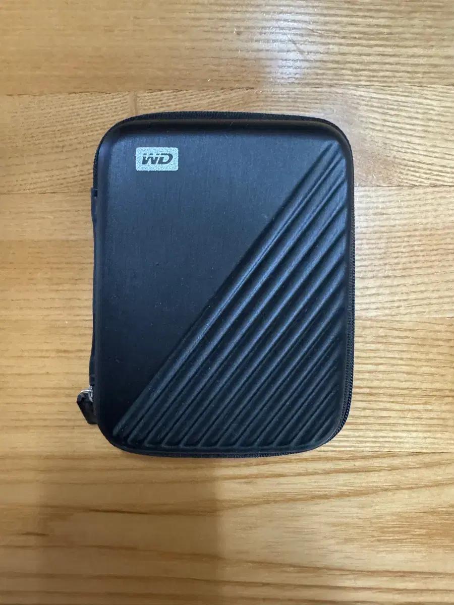 Wd my passport 1TB hdd 외장하드