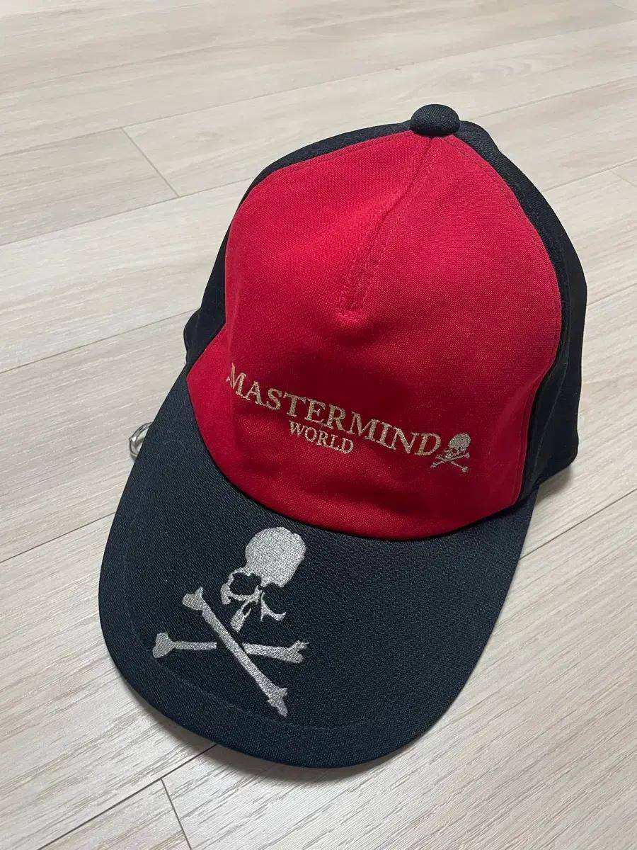 Mastermind world 볼캡