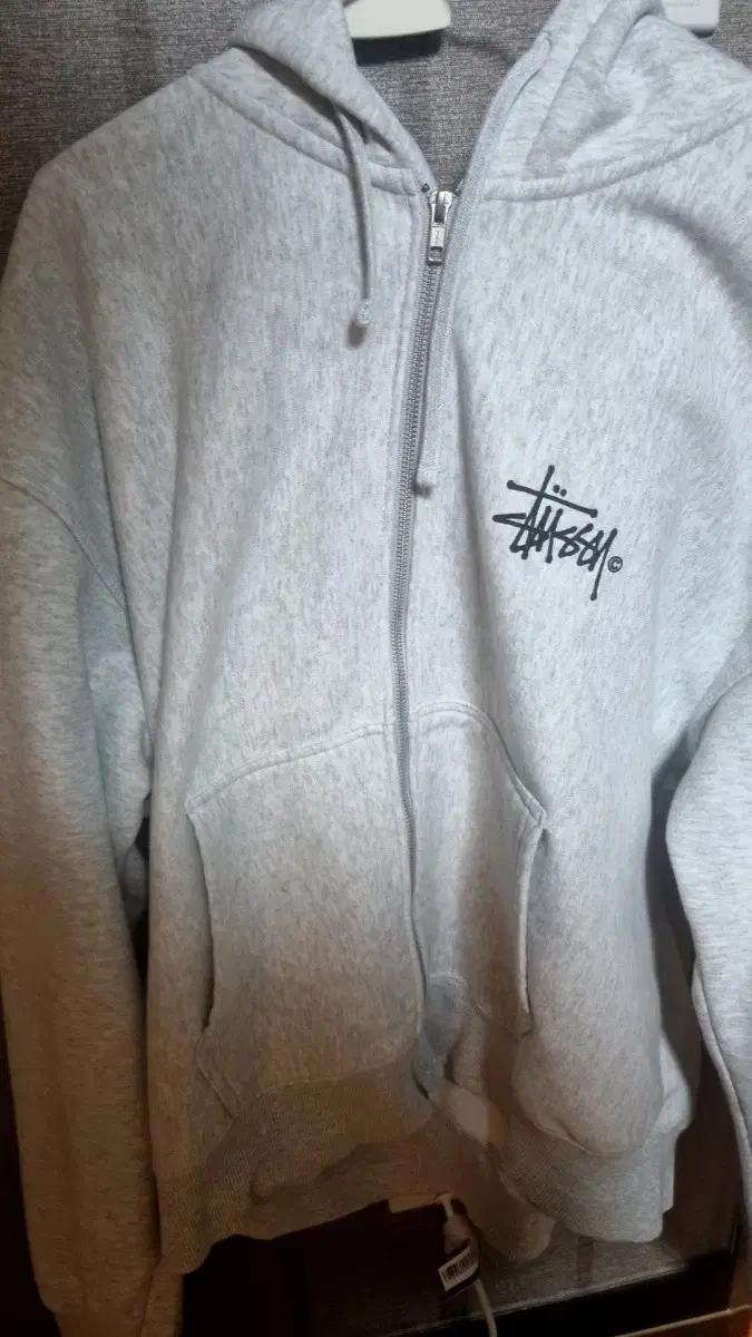 스투시 이스트 비너스 후드집업 XL