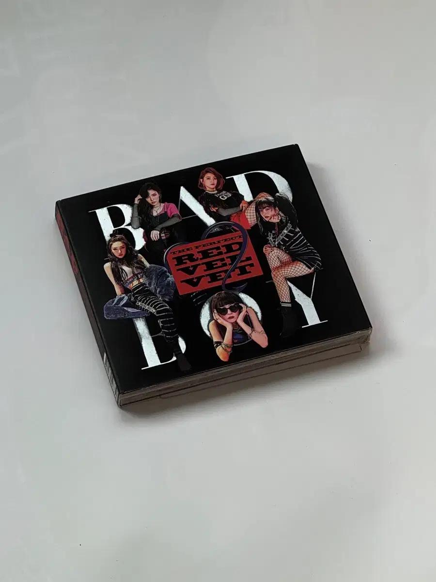 레드벨벳(Red Velvet) 2집 리패키지