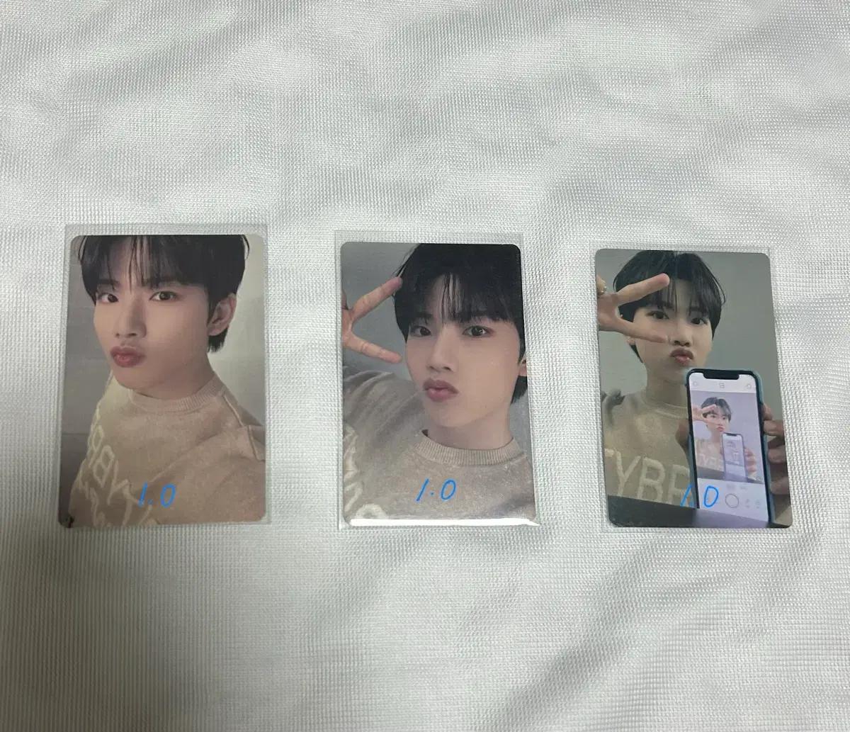 급처)트레저 리부트 준규포카