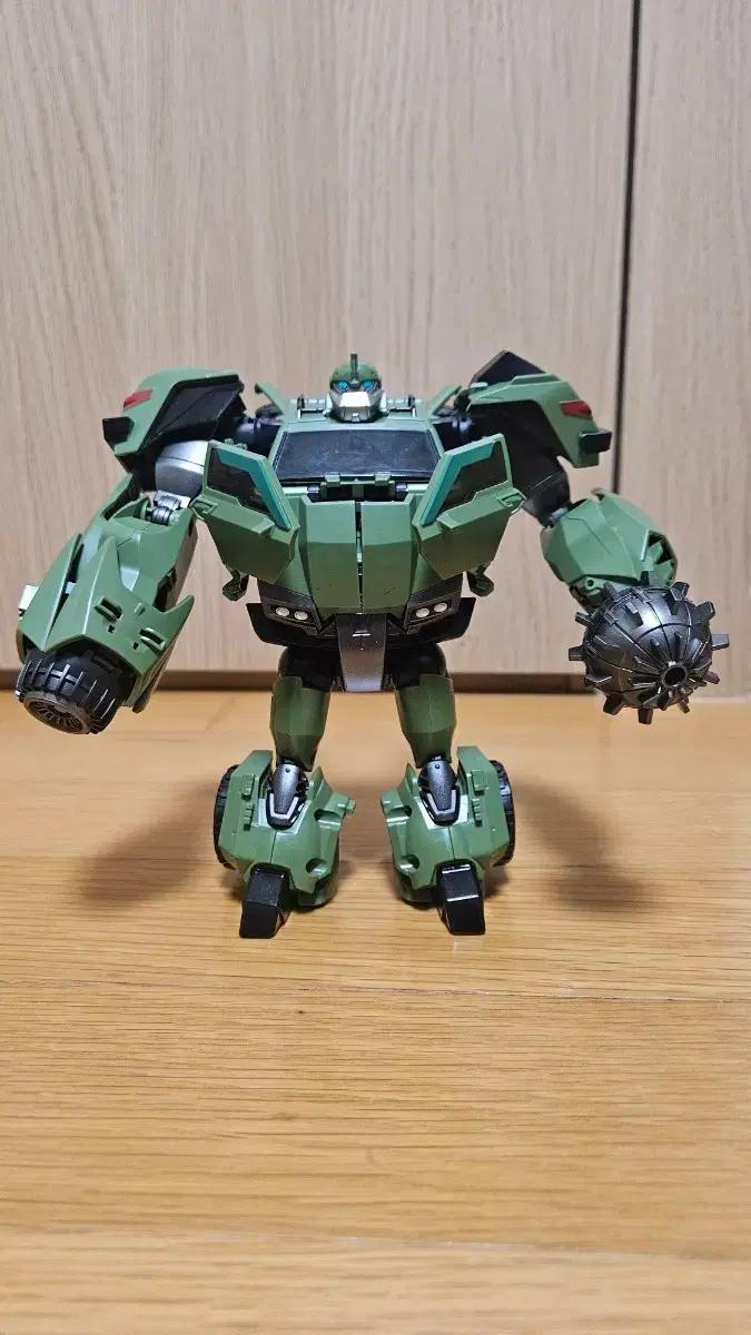 apc toys 트랜스포머 프라임 벌크헤드