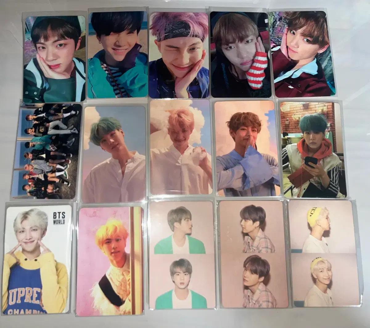 방탄 굿즈 양도