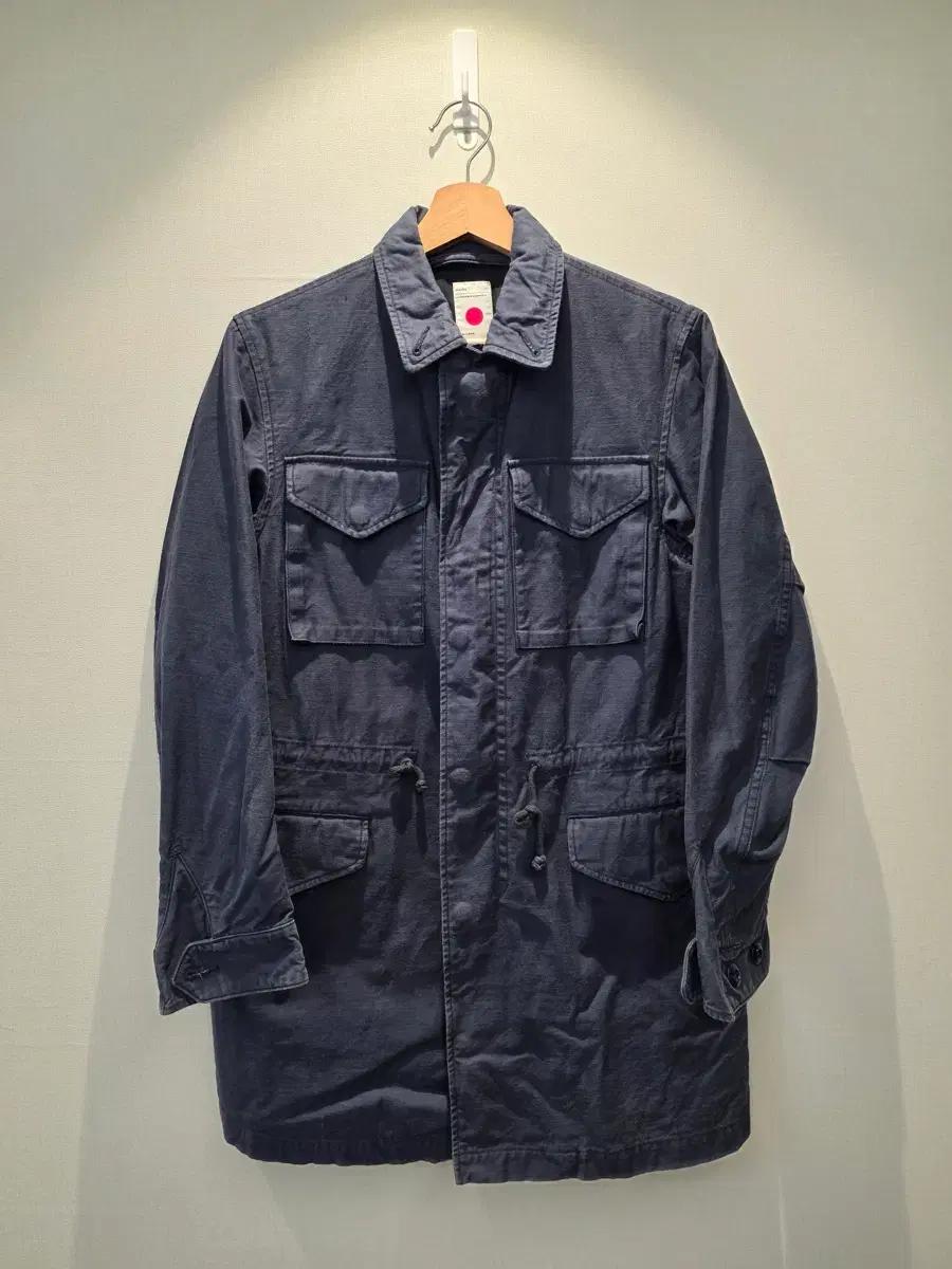 markaware 마카웨어 밀리터리 워싱 자켓