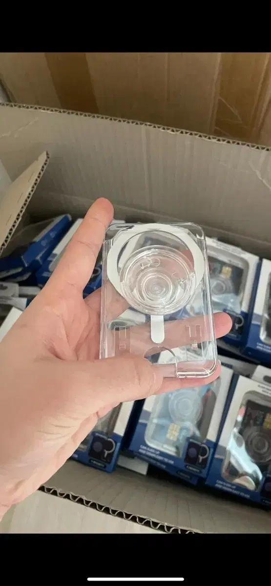 [새제품]맥세이프 카드지갑 두장수납가능