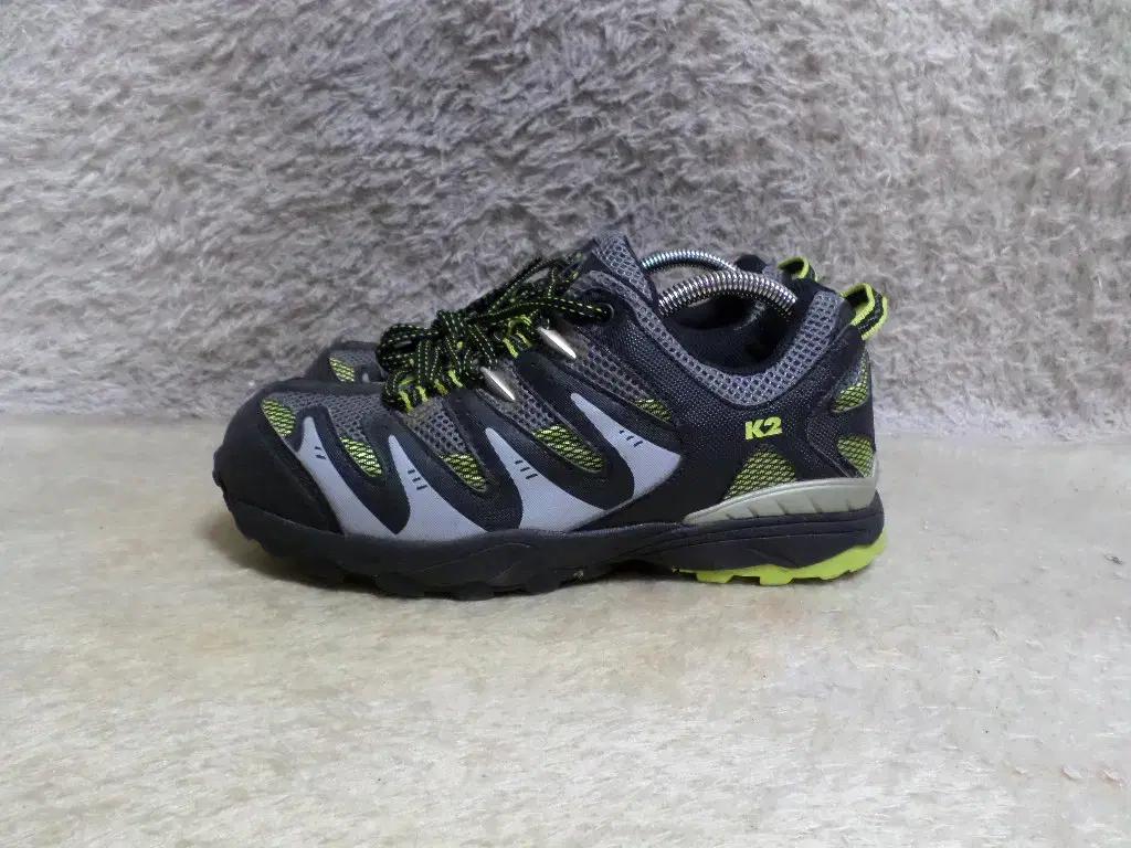 후루룩구제 250 케이투 k2 lt-38 안전화 작업화 중고 신발