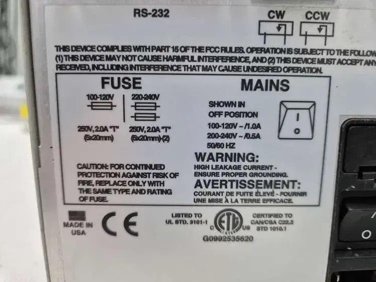 ValveMate Valve Actuator/Hamilton 86918