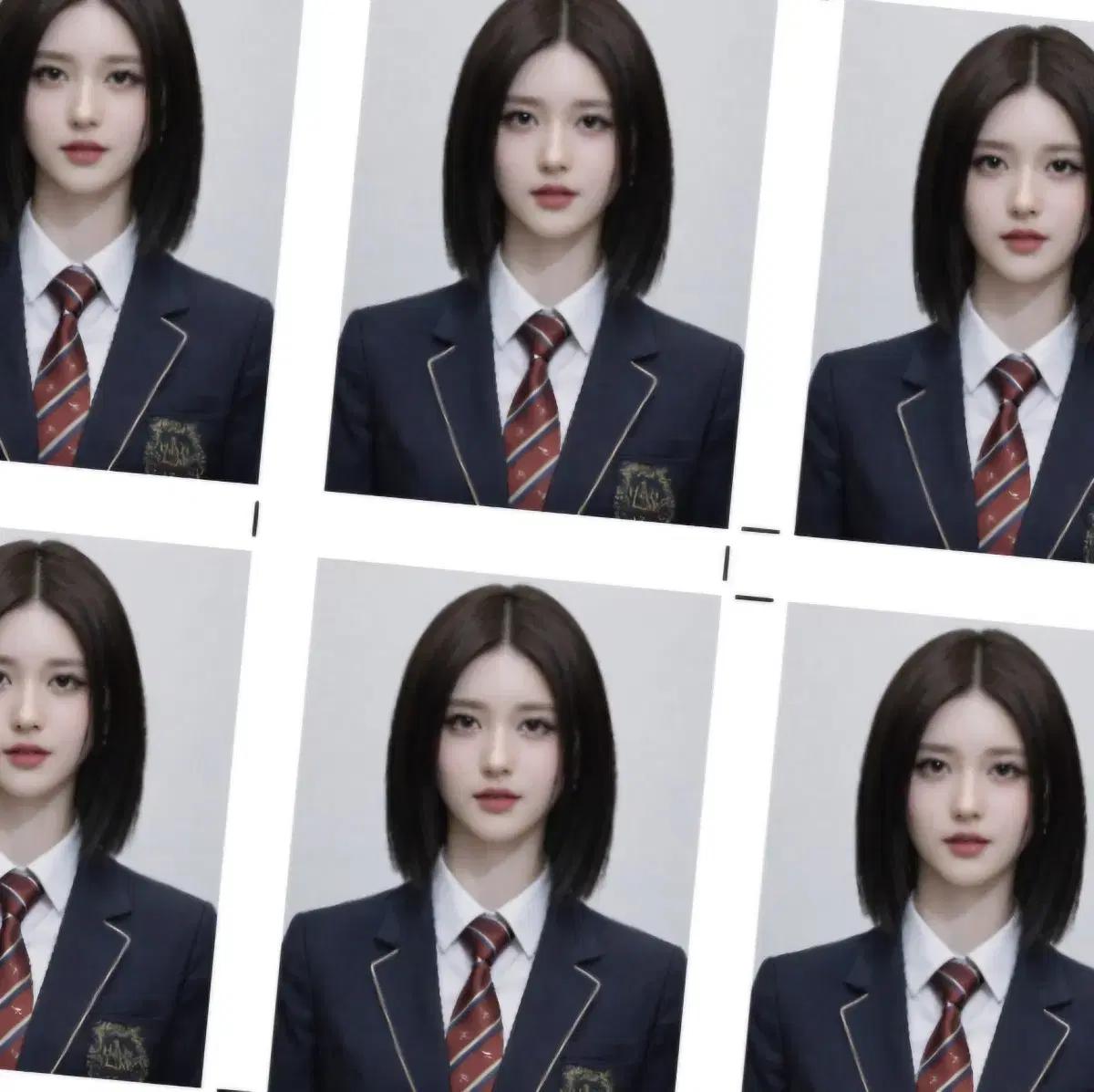 아이브 가을 증사 판매 (재고 6개)
