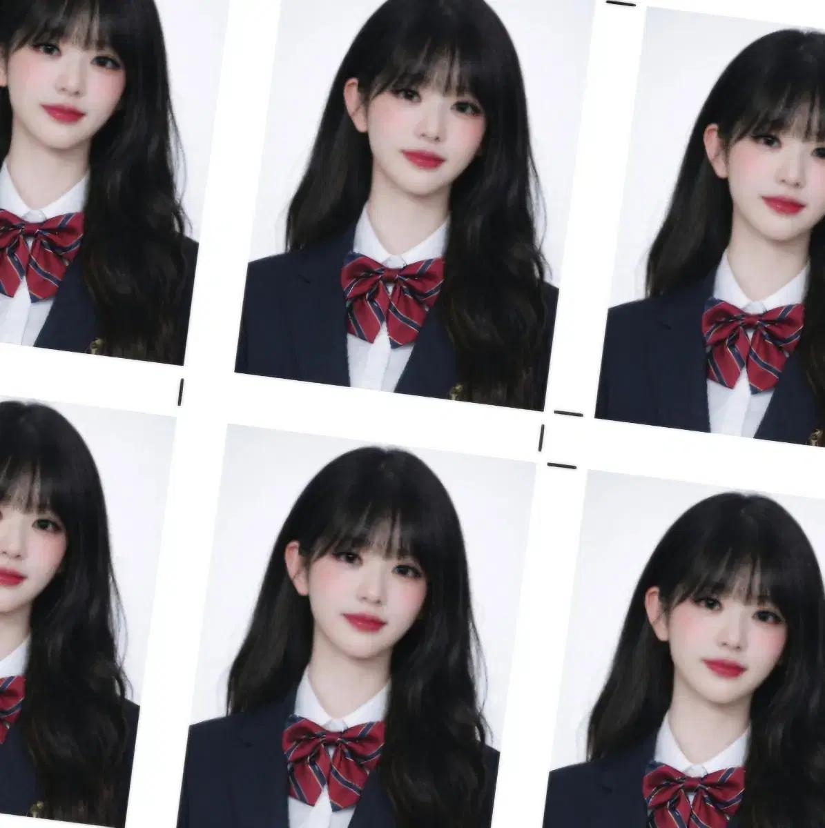 아이브 장원영 증사 판매 (재고 8개)