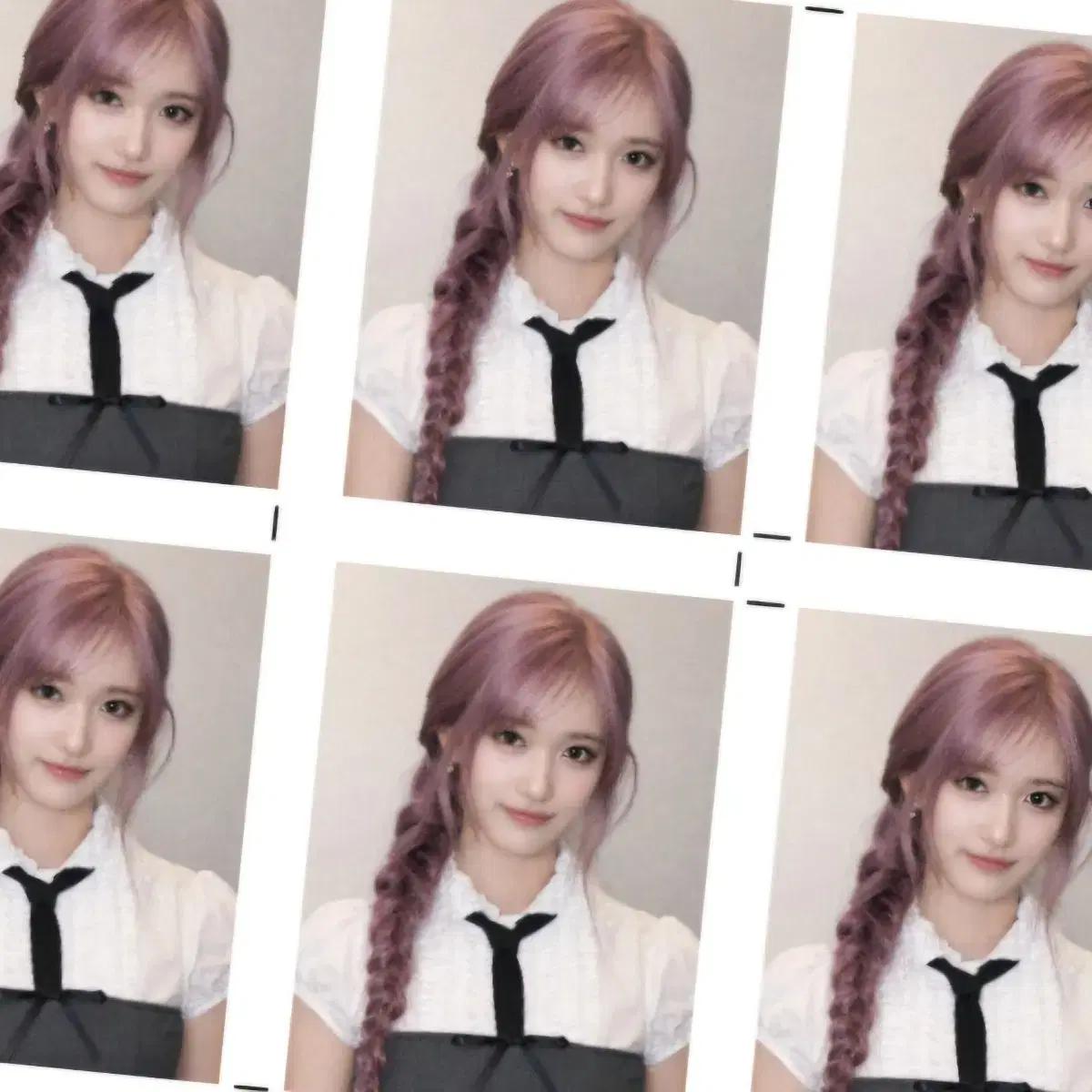 아이브 이서 증사 판매 (재고 5개)