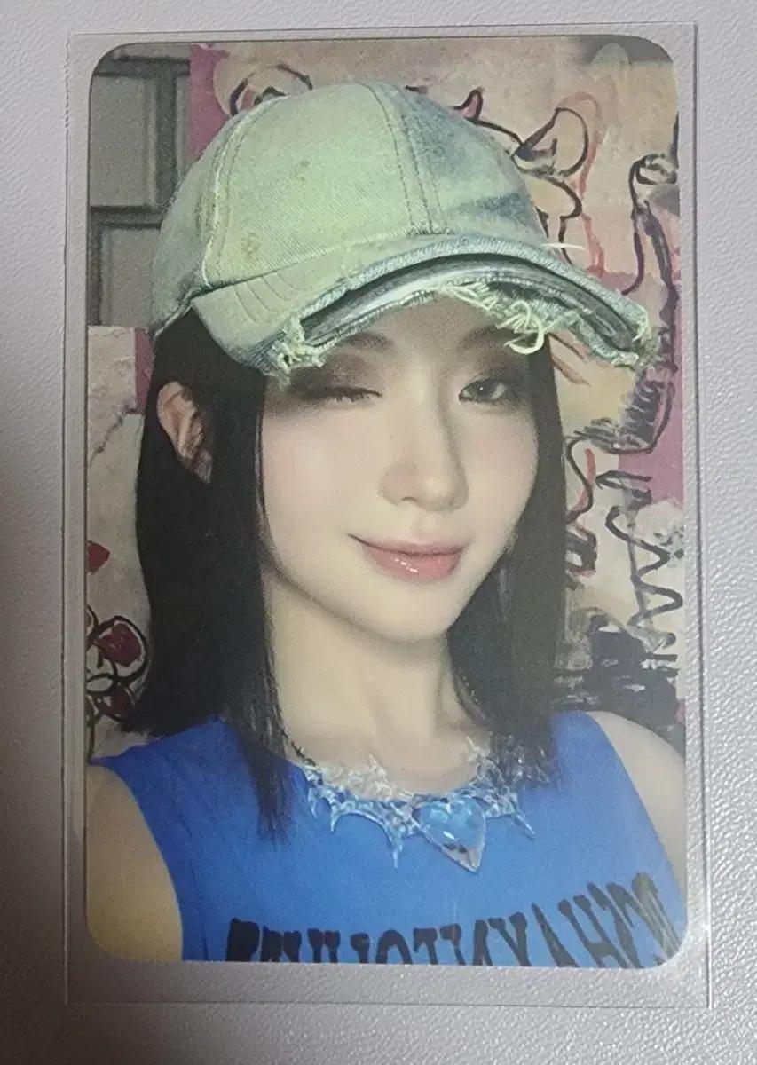 [판매] 베이비몬스터 아사 드립 공방포카