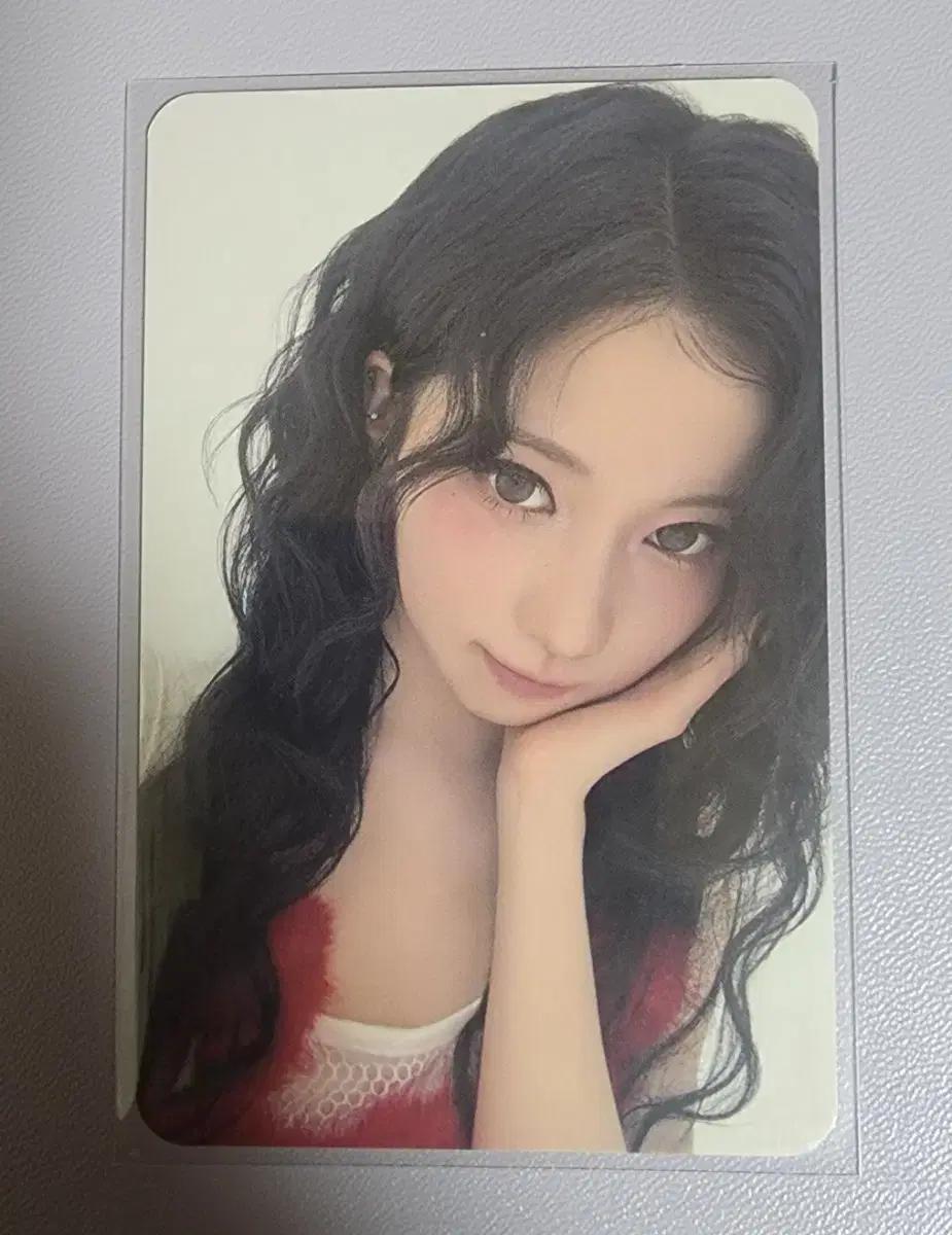 [판매] 베이비몬스터 아사 핫소스 공방포카