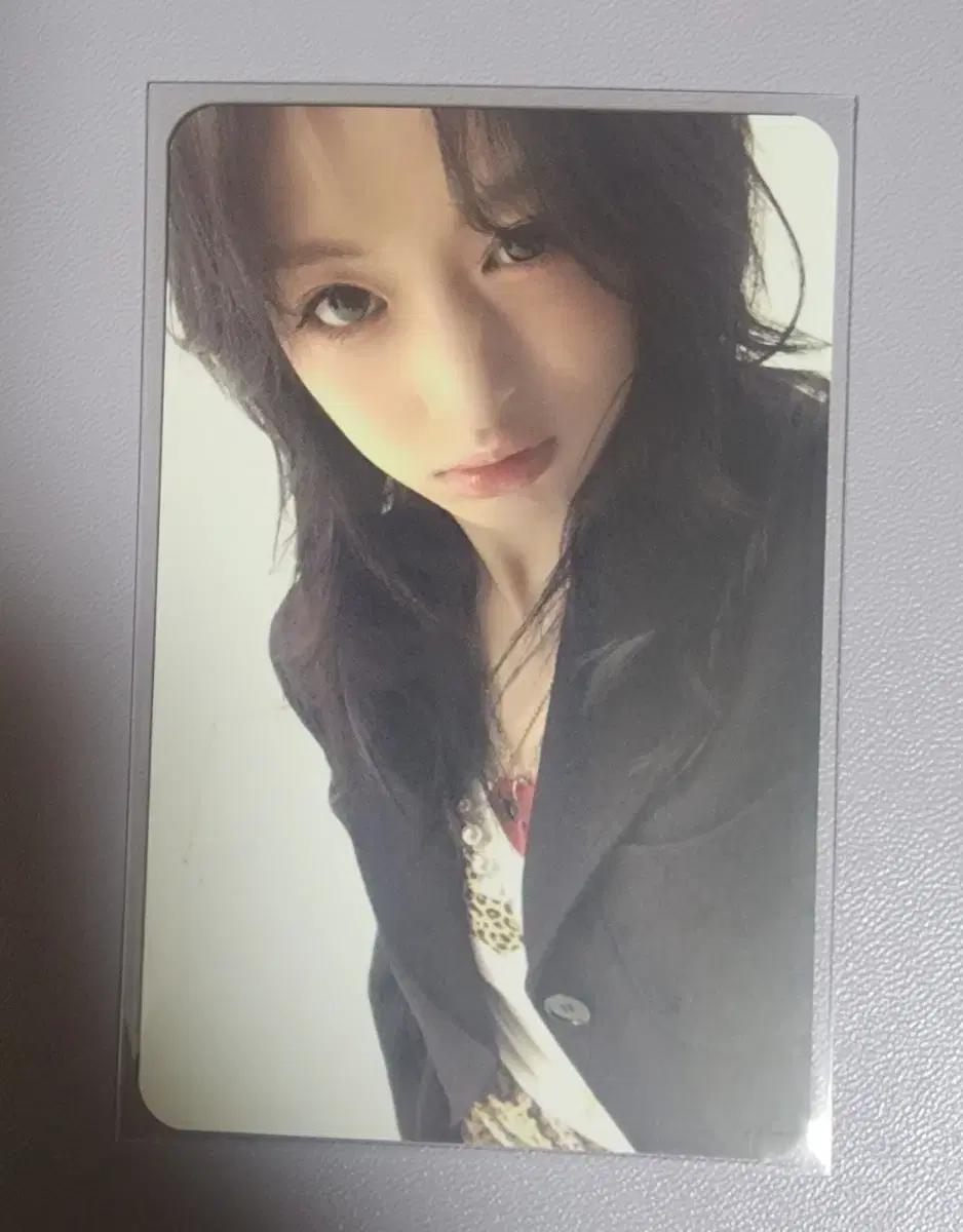 [판매] 베이비몬스터 아현 위고업 공방포카