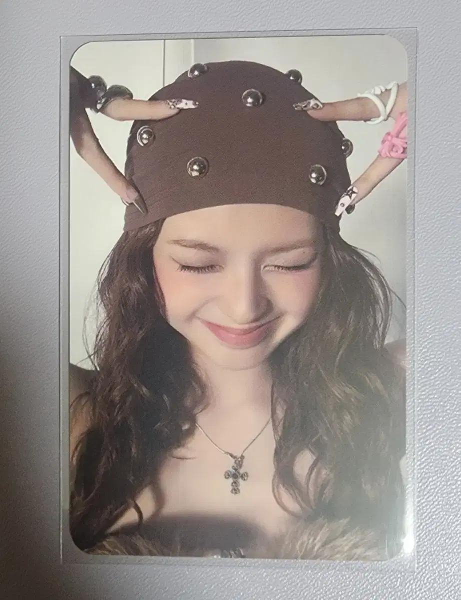 [판매] 베이비몬스터 치키타 위고업 공방포카