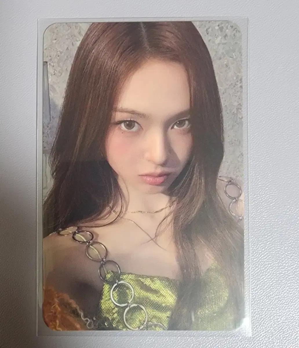 [판매] 베이비몬스터 치키타 위고업 공방포카