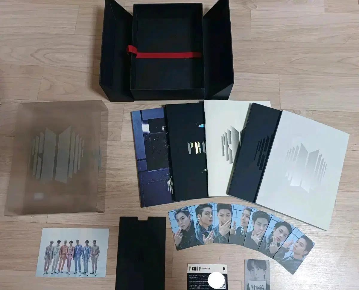 방탄 Proof 앨범 판매합니다!