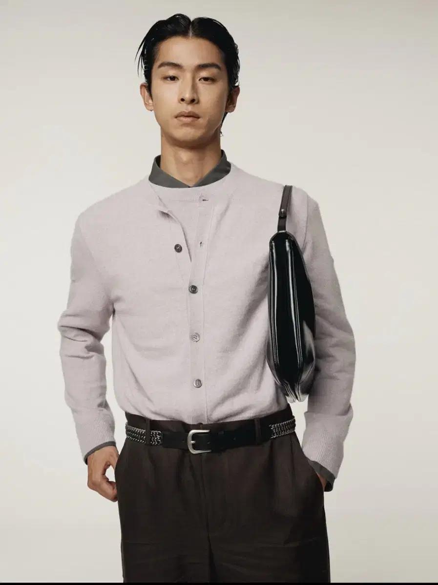렉토 레이어드 가디건M