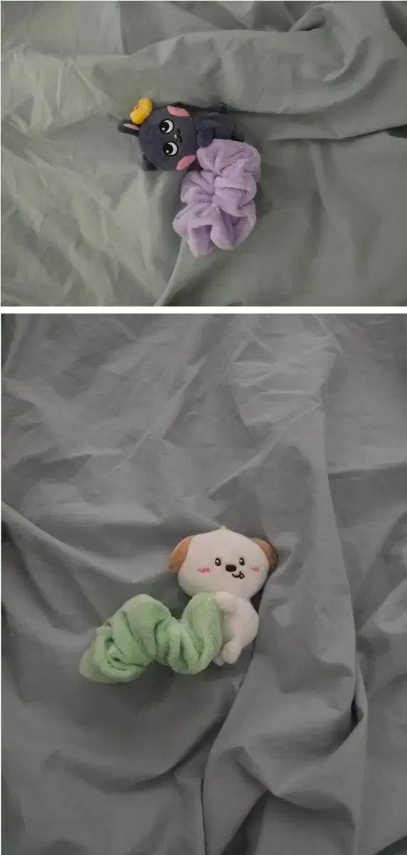 라이즈 멍룡이 토냥덕 스크런치
