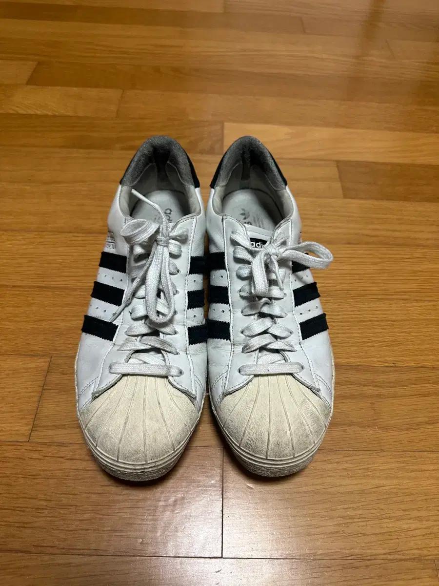 [285] 아디다스 슈퍼스타