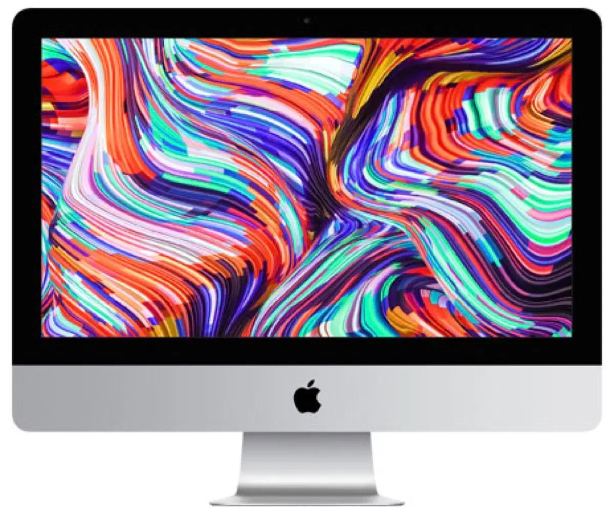 애플 iMac 아이맥 2019 21.5인치 4K 오늘까지만 60