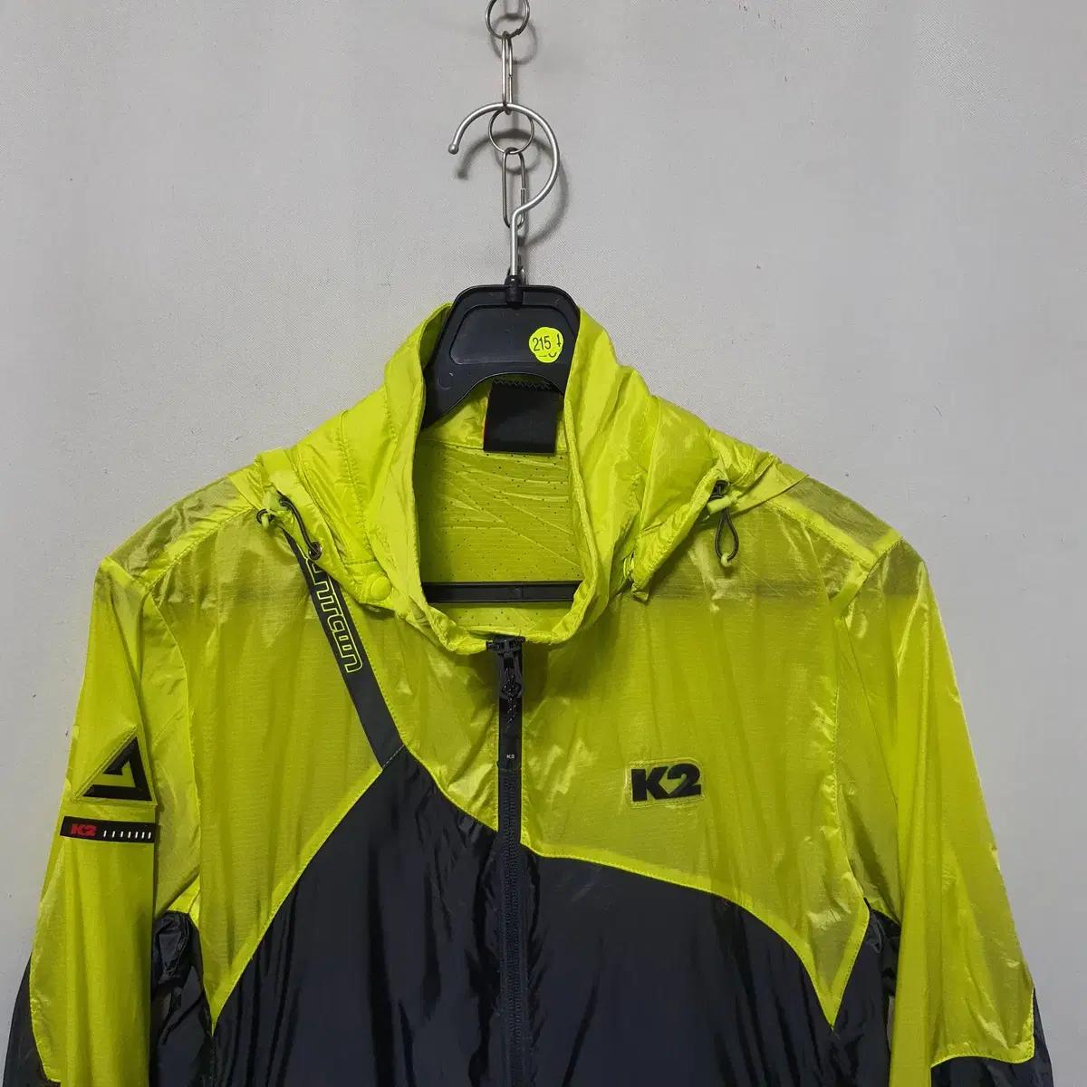 M215 K2 여성 춘하 등산 바람막이 95