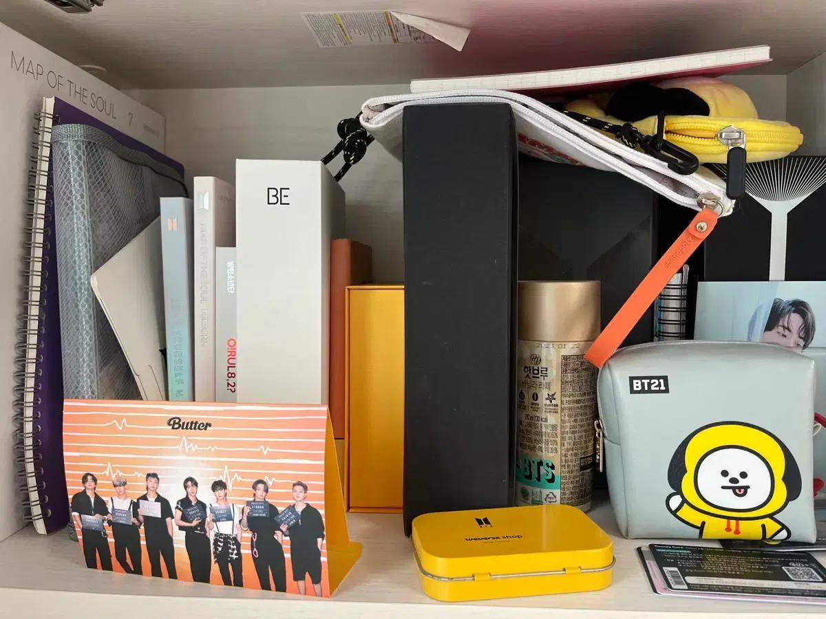 방탄 양도합니다 포카 포스터 앨범
