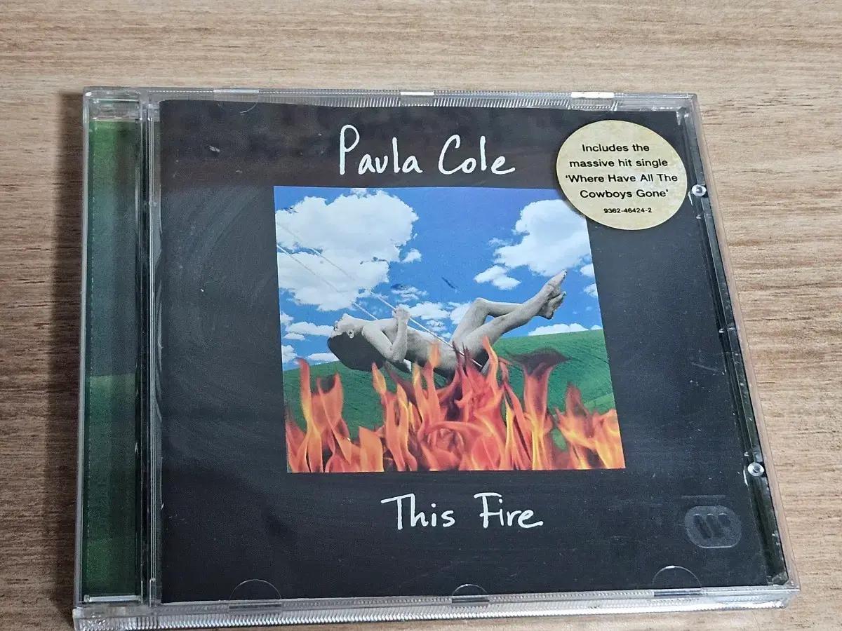 Paula Cole - This Fire (수입CD)