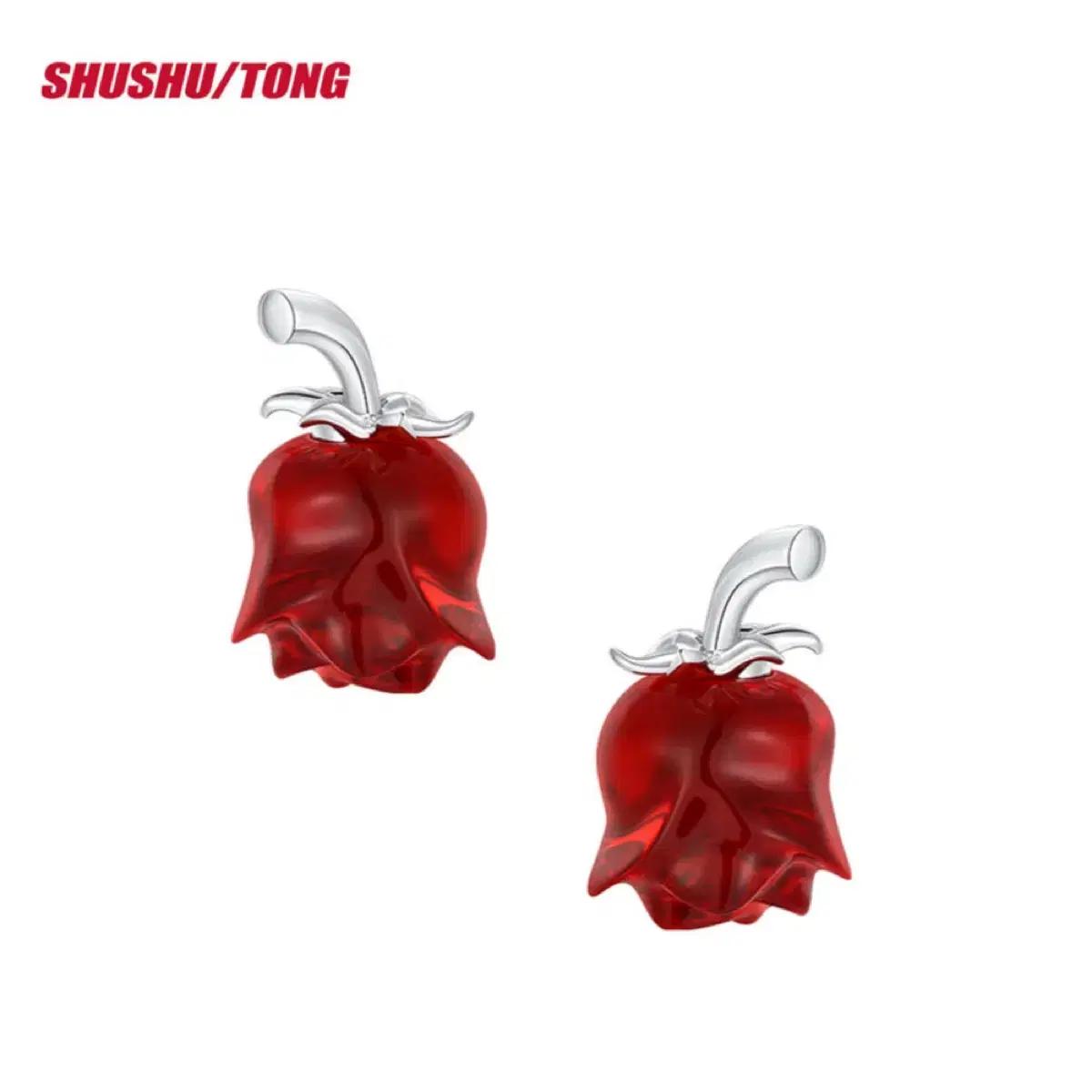 SHUSHUTONG 슈슈통 귀걸이 SHUSHUTONG x YVMIN