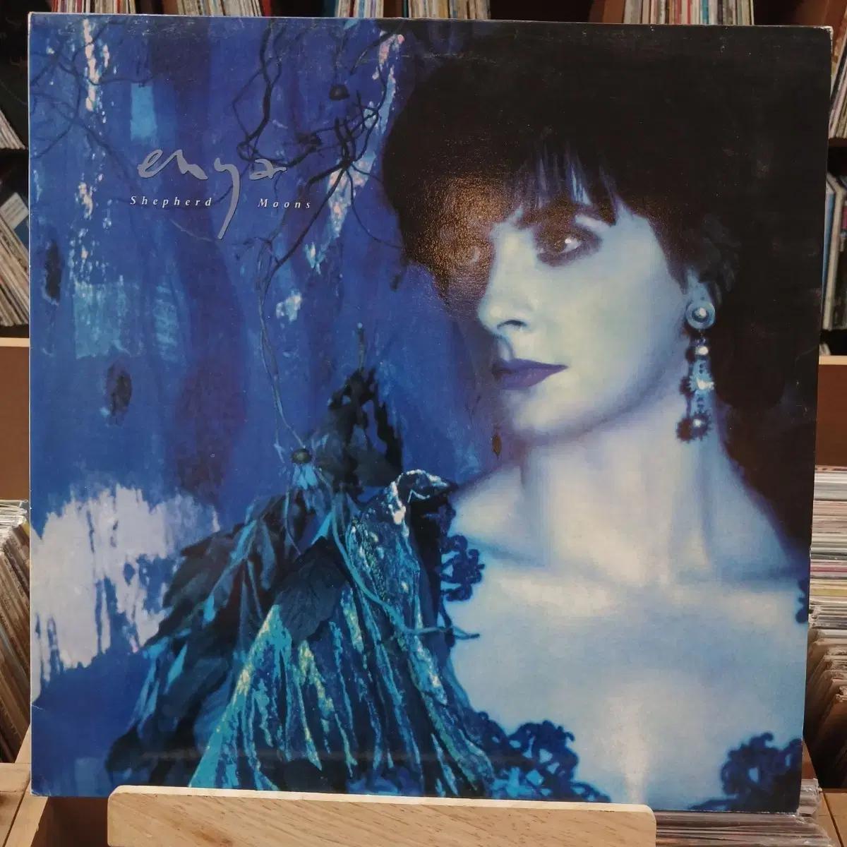 엔야 Shepherd Moons LP 바이닐 음반