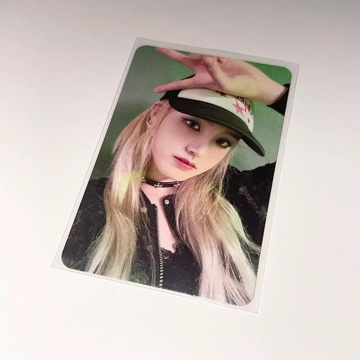 아이브 리즈 마인 EXCLUSIVE 미국반 판매합니다 !