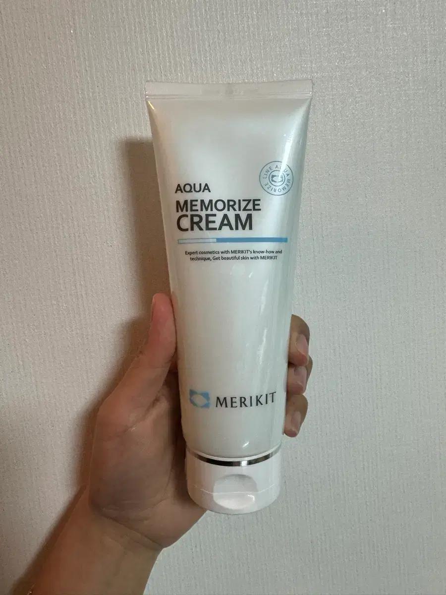 (우체국당일발송) 메리키트 아쿠아 메모라이즈 크림