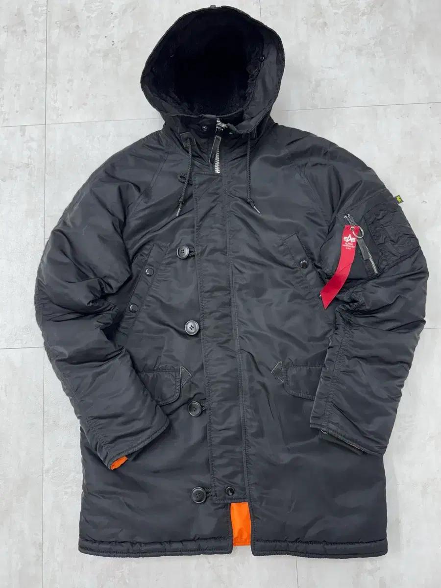 # Alpha Industries N-3B 파카