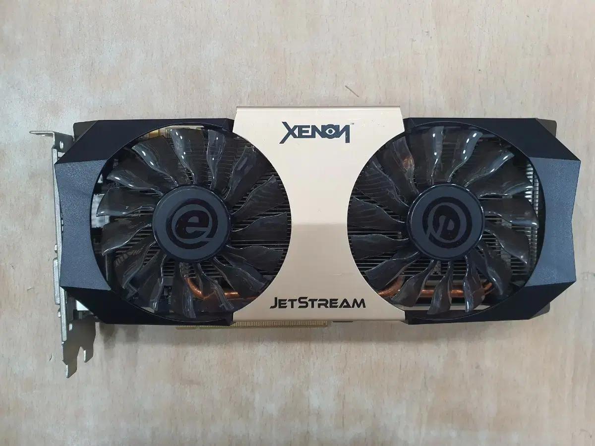 이엠텍 지포스 GTX 760 2G XENON JETSTREAM