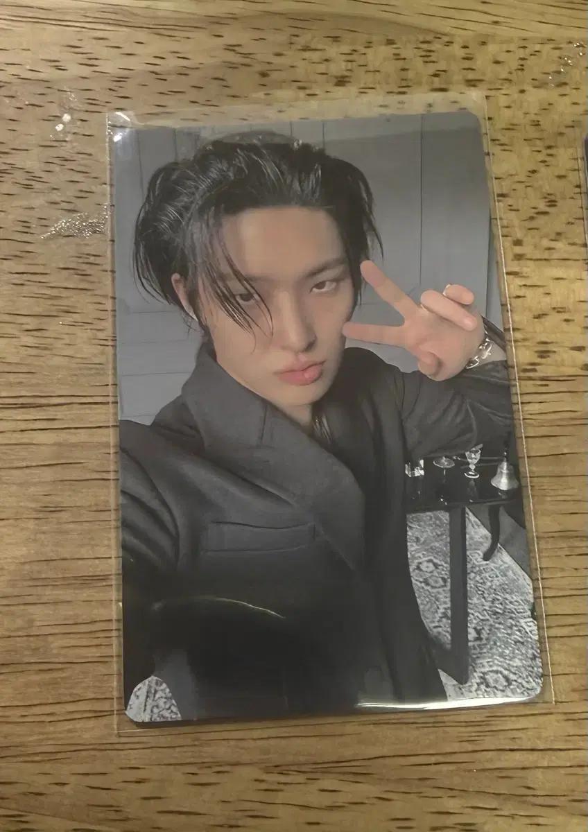 에이티즈 골든아워파트4 민기포카 양도