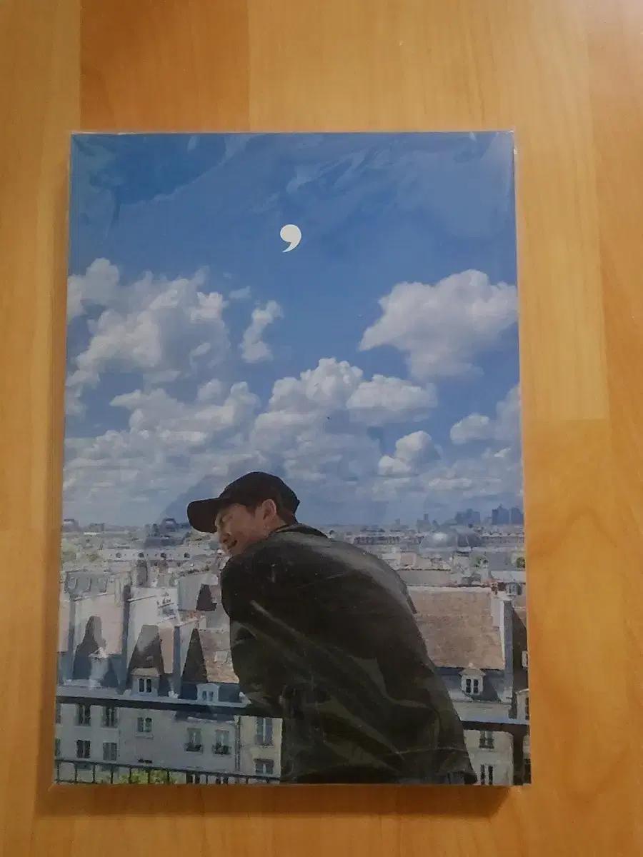 bts RM 김남준 포토북