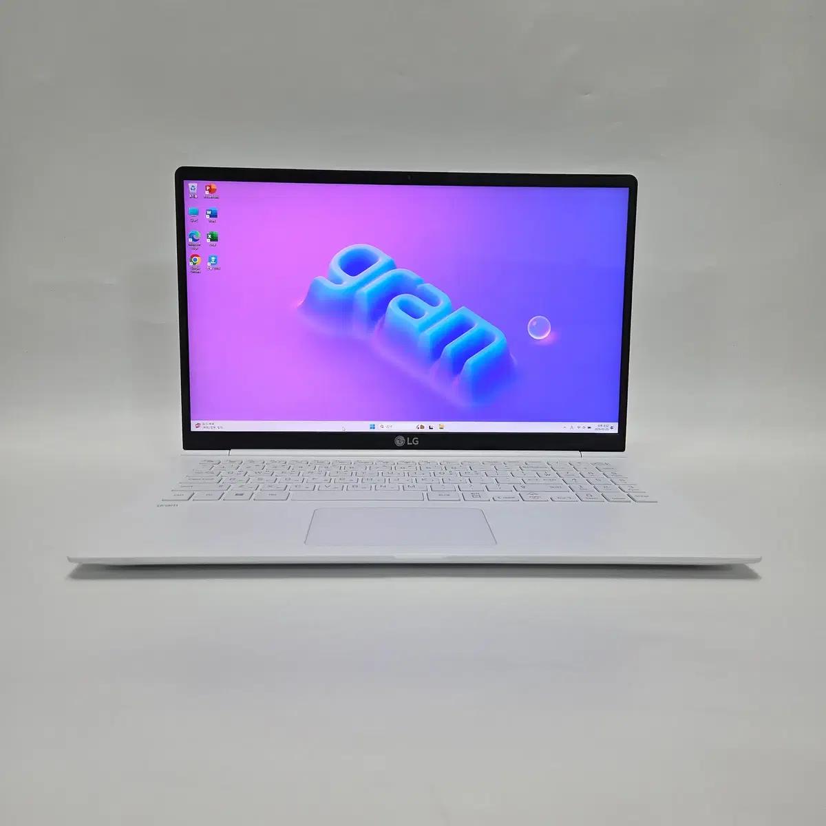 1247엘지노트북 i5 그램 gram/15.6인치/화이트/1.1kg