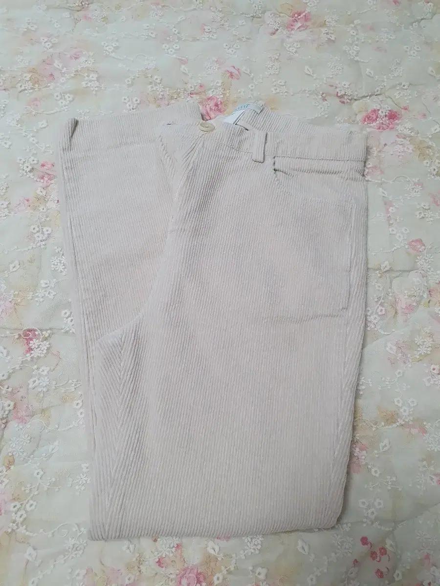 타낫 코듀로이 팬츠 S