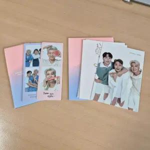 **세븐틴 큐브미 원우호시승관 특전 일괄판매