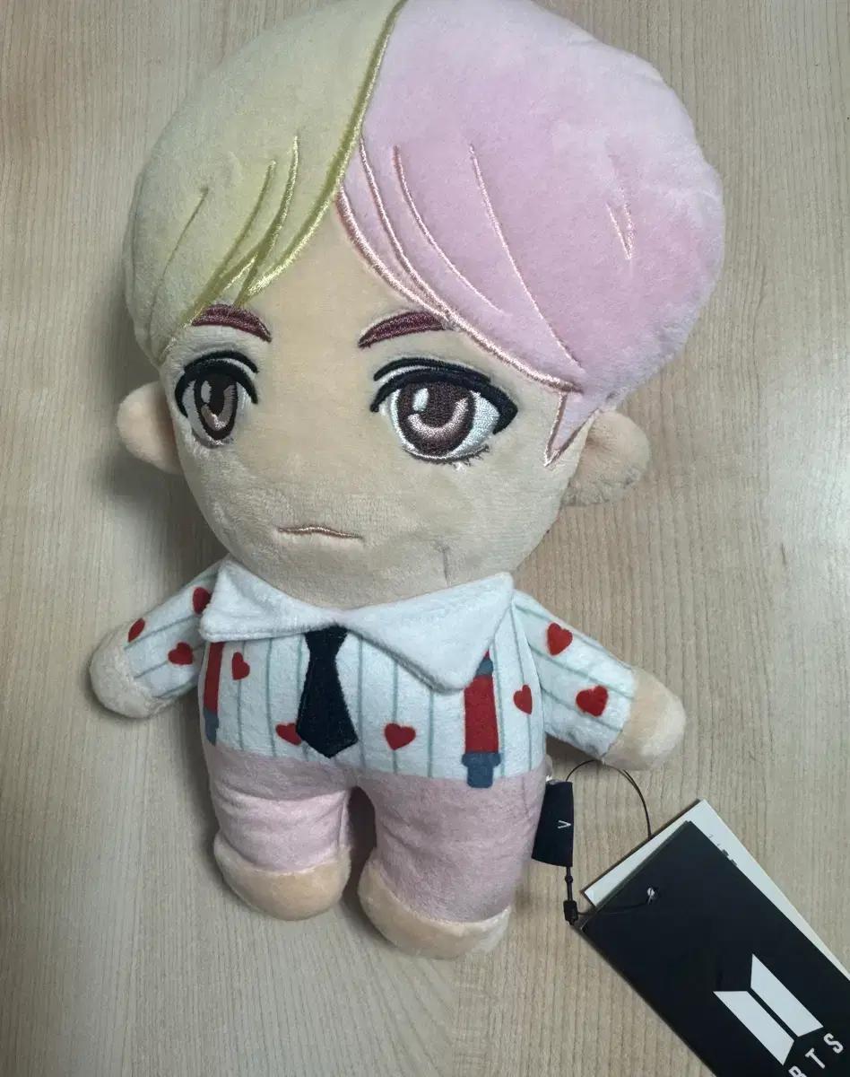 BTS 뷔 캐릭터 인형