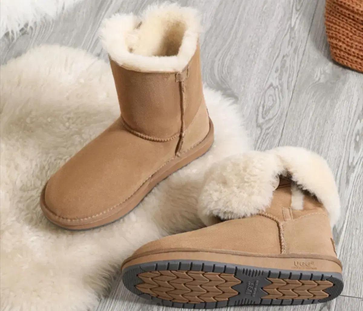 UGG 어그 클래식 부츠
