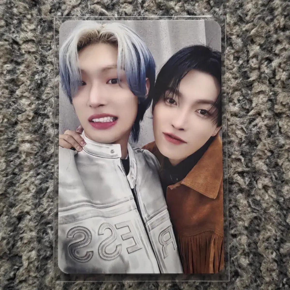 에이티즈 민기 홍중 골든아워 파트4 메이크스타 특전 유닛 포카