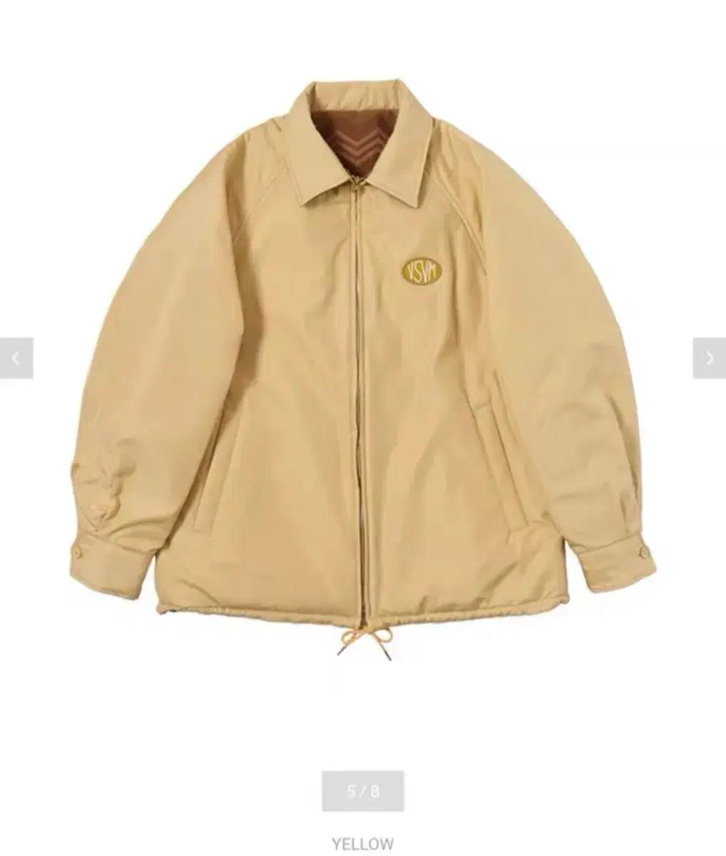 [3]비즈빔24AW Coach JKT 코치 자켓 자카드 블랑켓
