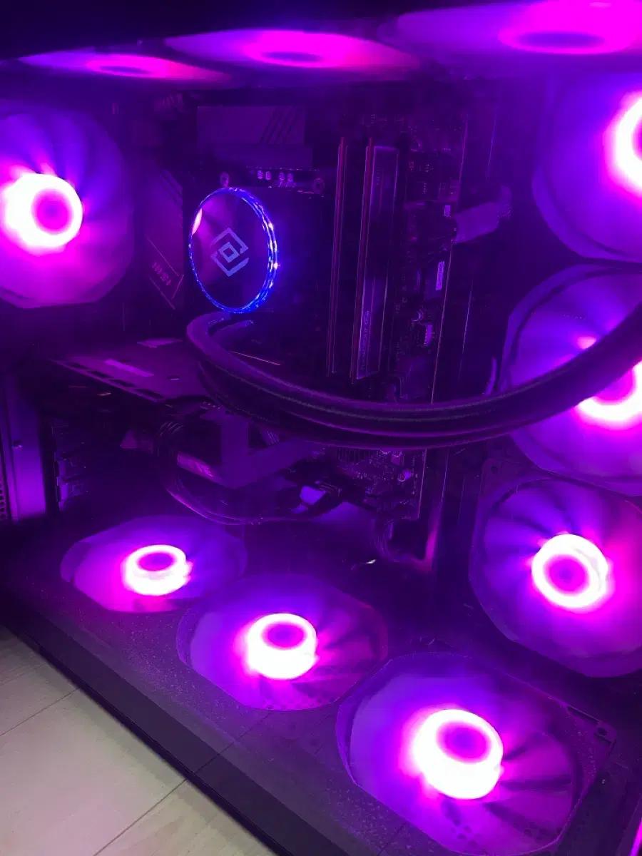 i7-14700KF RTX 4060 RAM 32GB 본체